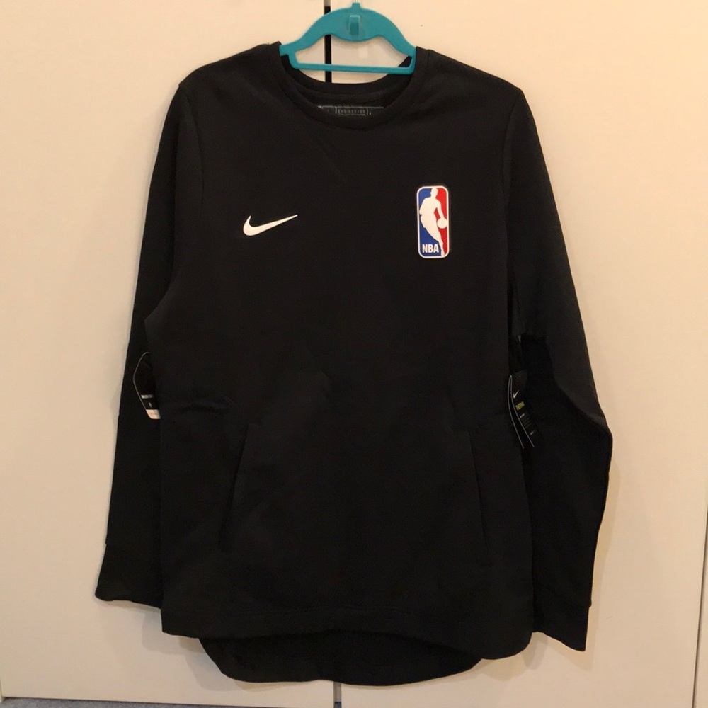 Authentic NBA Crew Sweatshirt